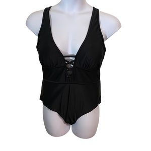 Lady swimsuit size 2XL